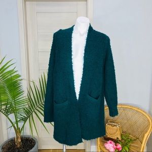 Free people once in a lifetime long cardigan